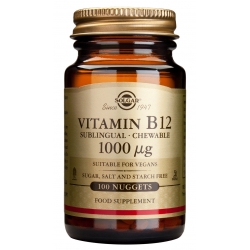 Vitamina B12 - 100 tablete